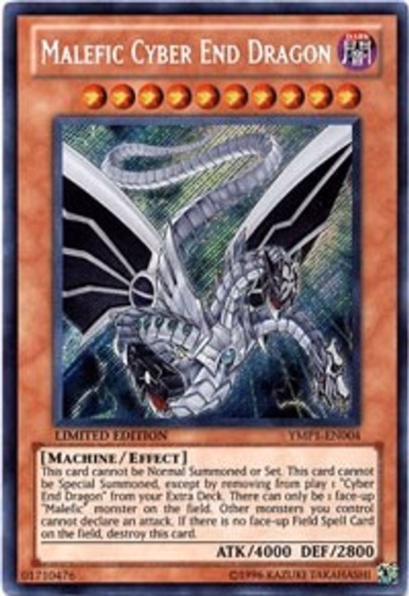Malefic Cyber End Dragon