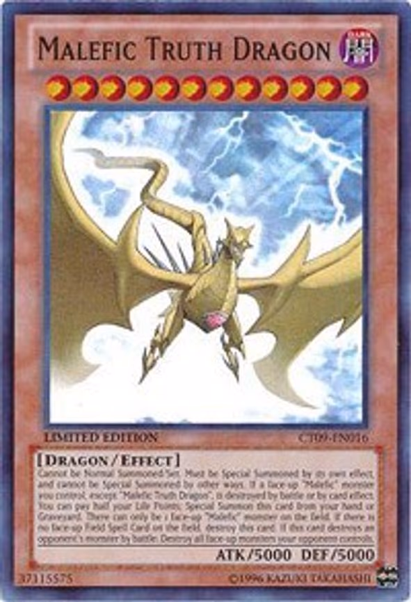 Malefic Truth Dragon