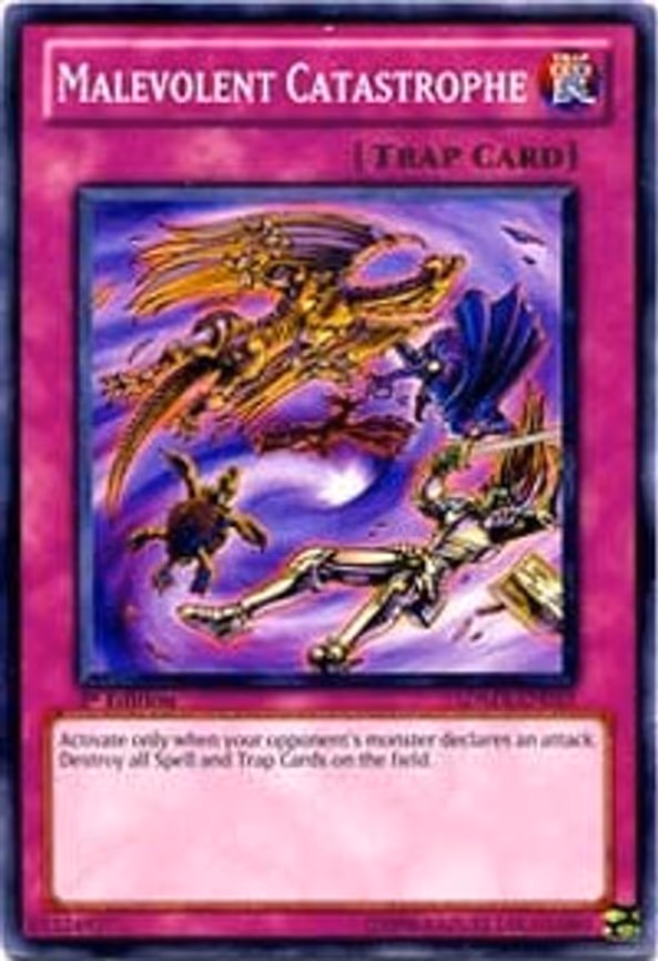 Malevolent Catastrophe
