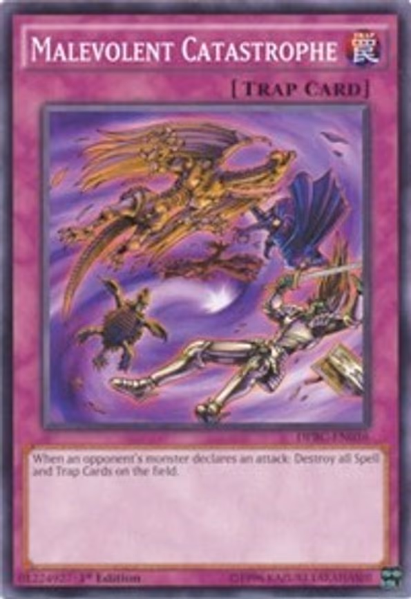 Malevolent Catastrophe