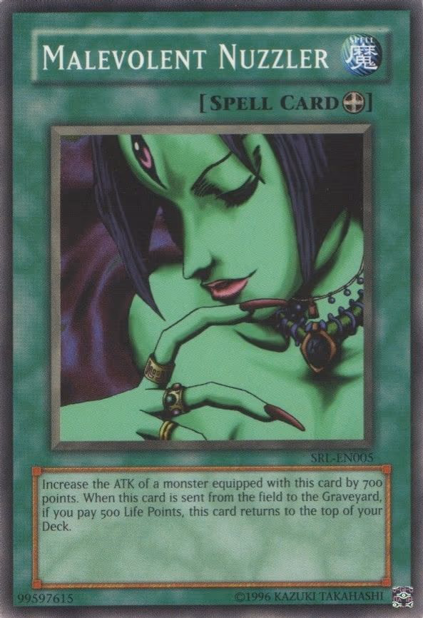 Malevolent Nuzzler
