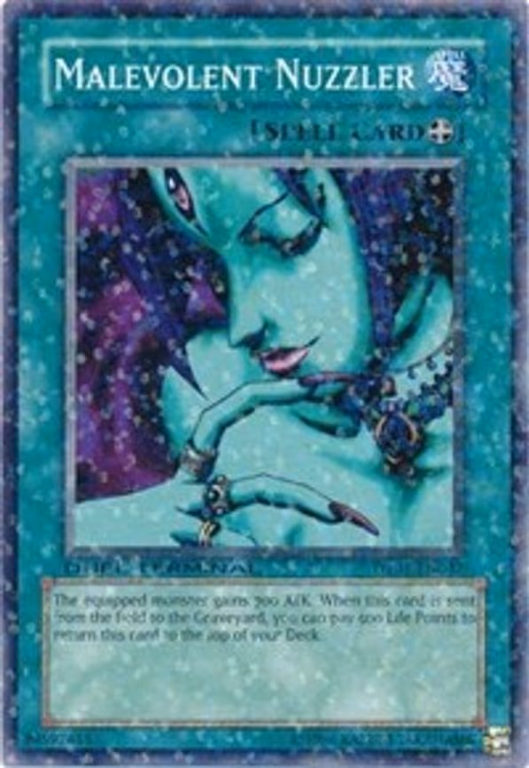 Malevolent Nuzzler