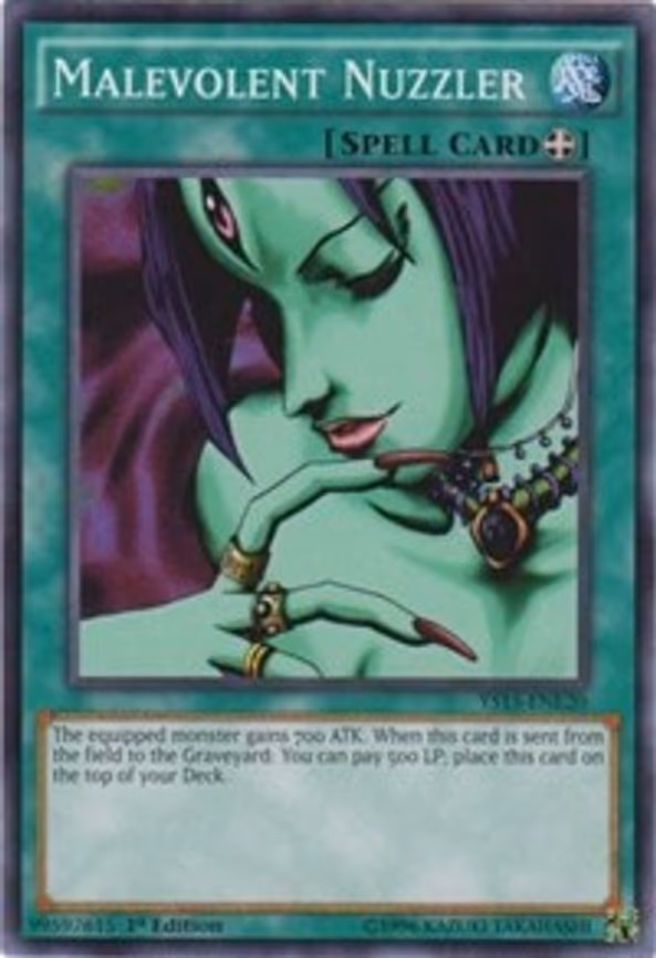Malevolent Nuzzler