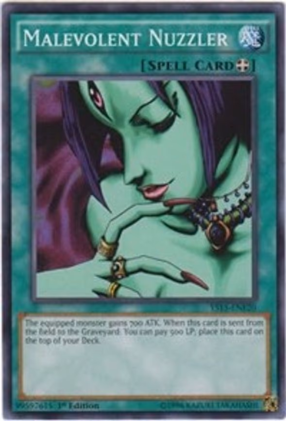 Malevolent Nuzzler