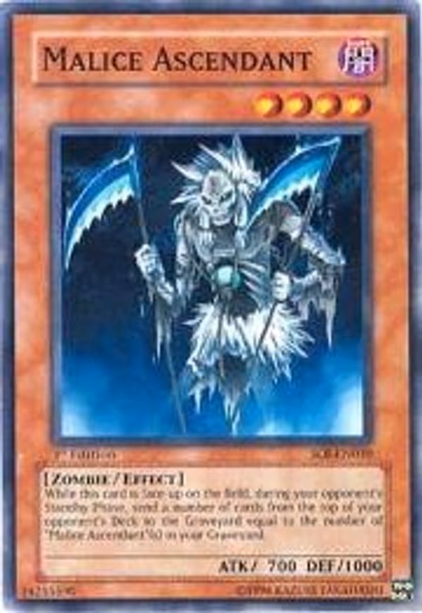 Malice Ascendant