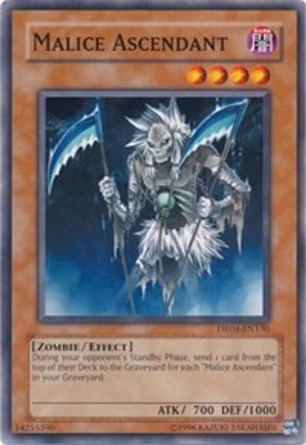 Malice Ascendant