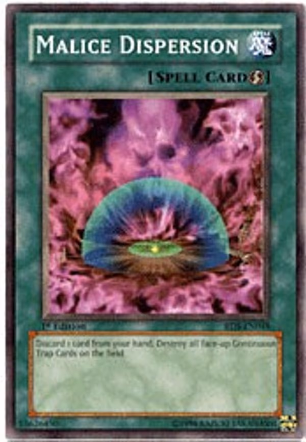 Malice Dispersion