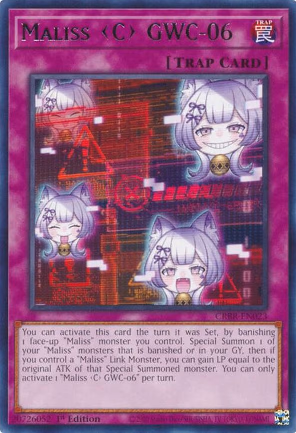 Maliss C GWC-06