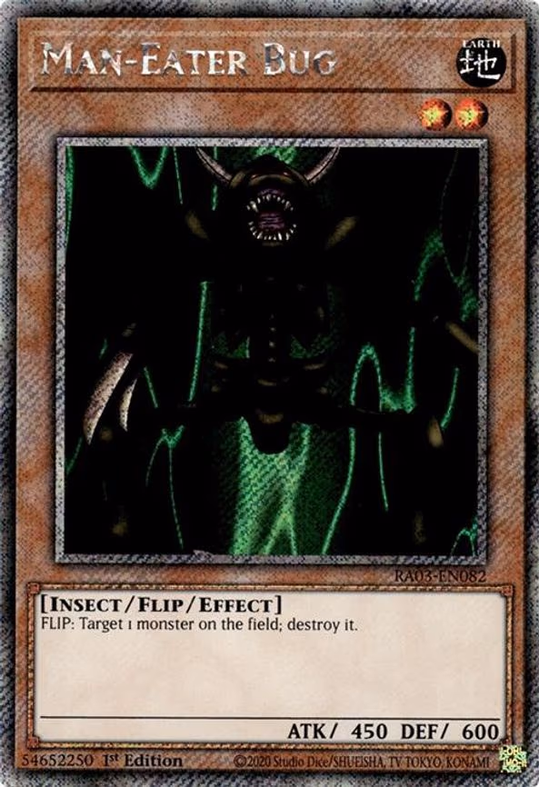 Man-Eater Bug