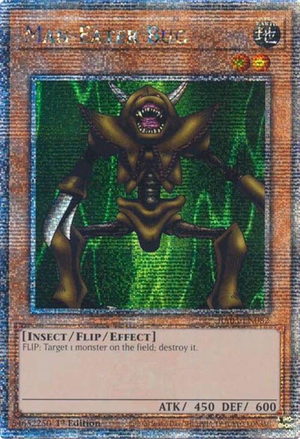Man-Eater Bug