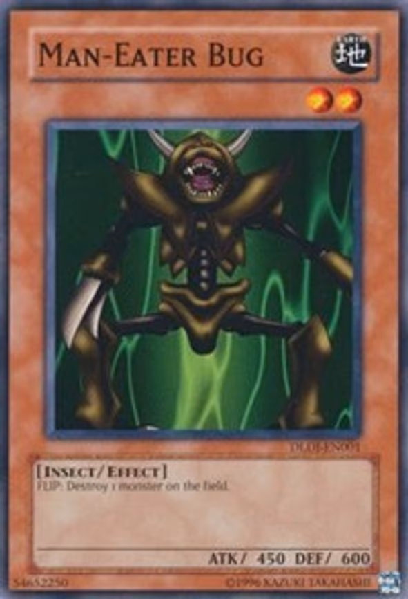 Man-Eater Bug
