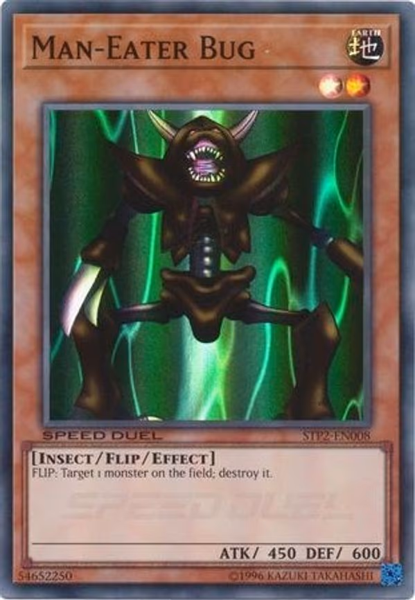 Man-Eater Bug