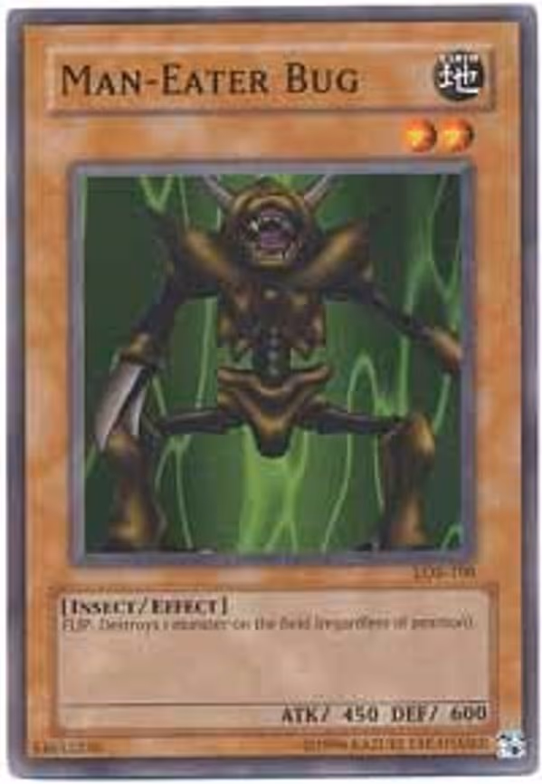 Man-Eater Bug