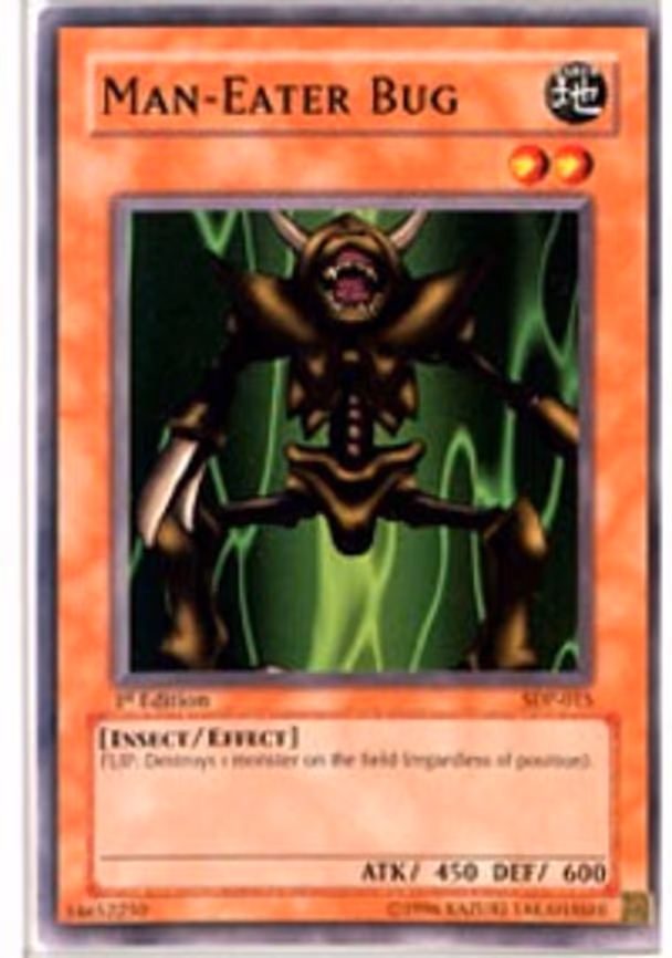 Man-Eater Bug