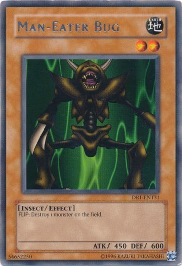 Man-Eater Bug