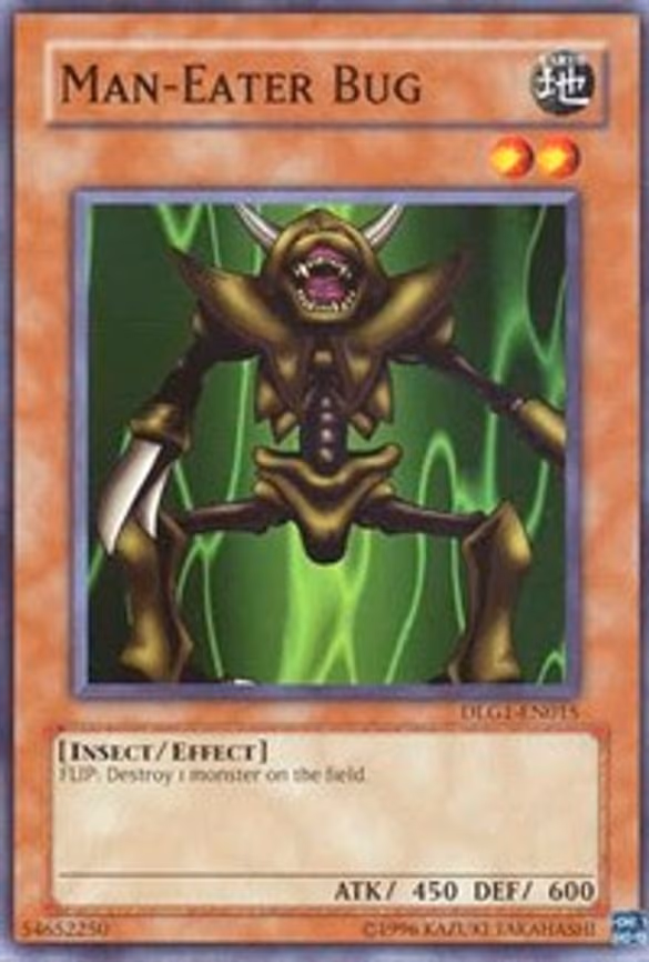 Man-Eater Bug
