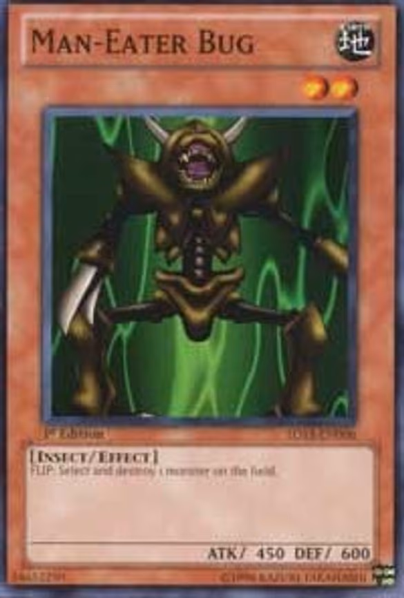 Man-Eater Bug