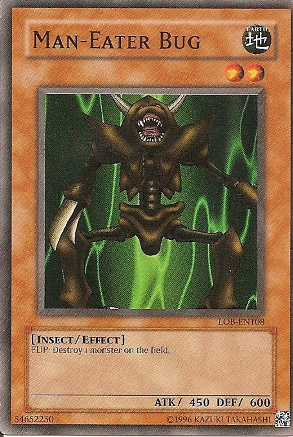 Man-Eater Bug