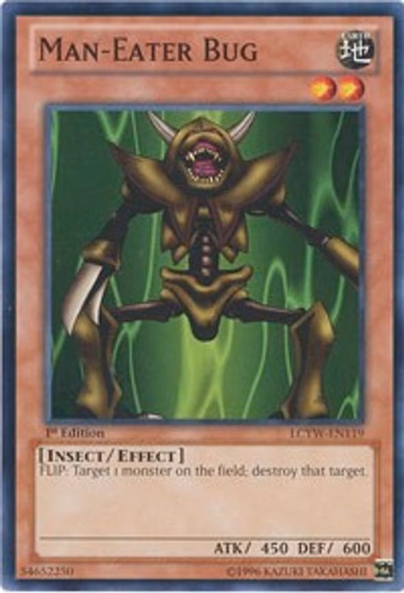 Man-Eater Bug