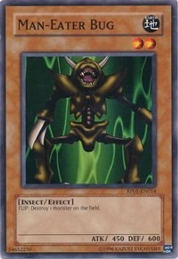 Man-Eater Bug