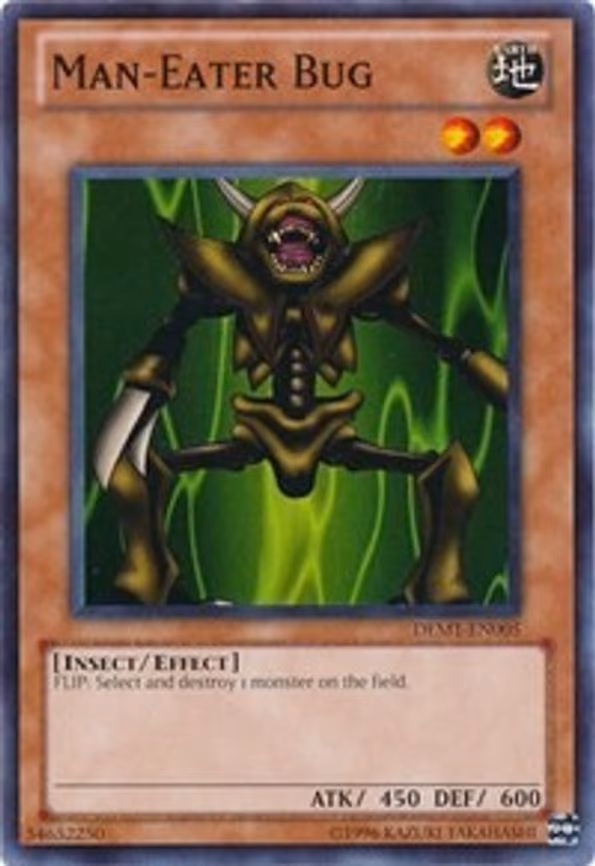 Man-Eater Bug