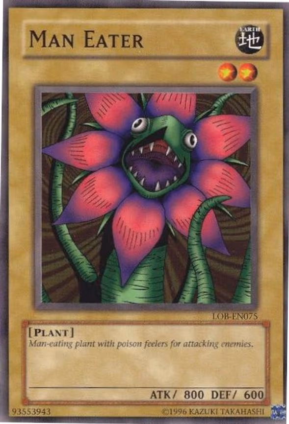Man Eater