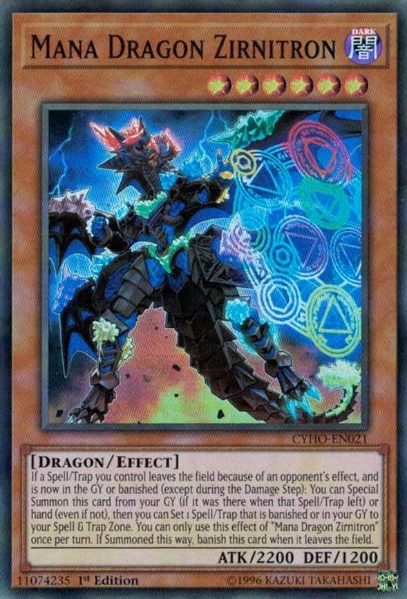 Mana Dragon Zirnitron