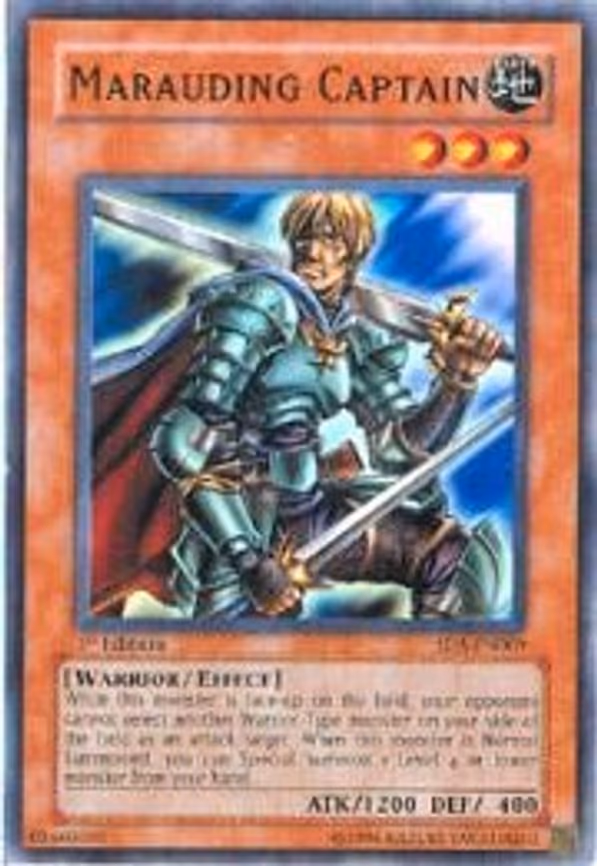 Marauding Captain