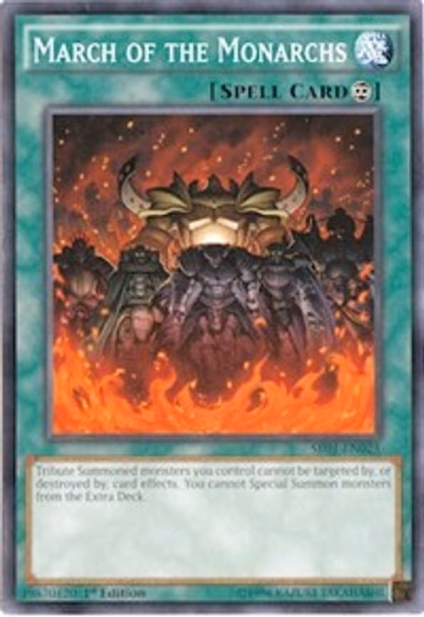March of the Monarchs