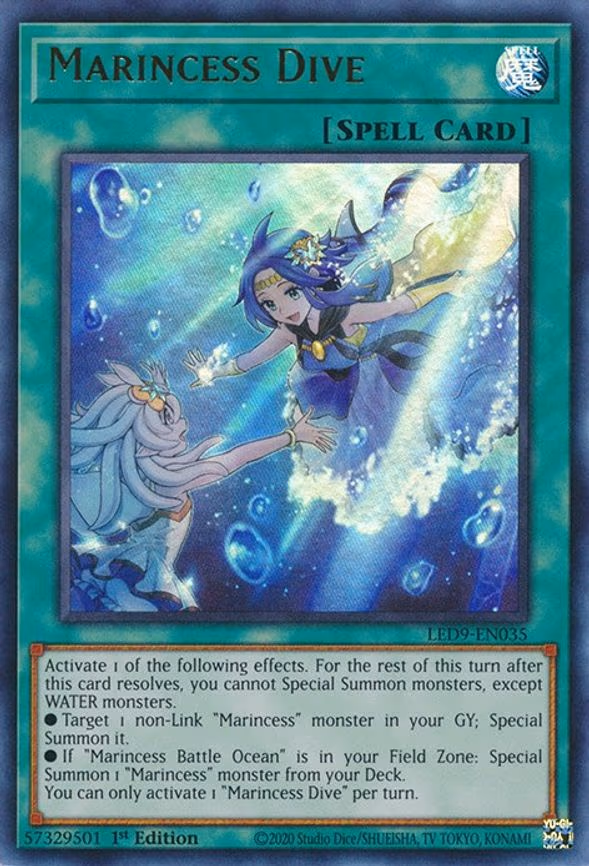 Marincess Dive