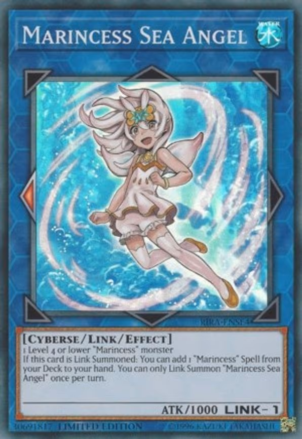 Marincess Sea Angel