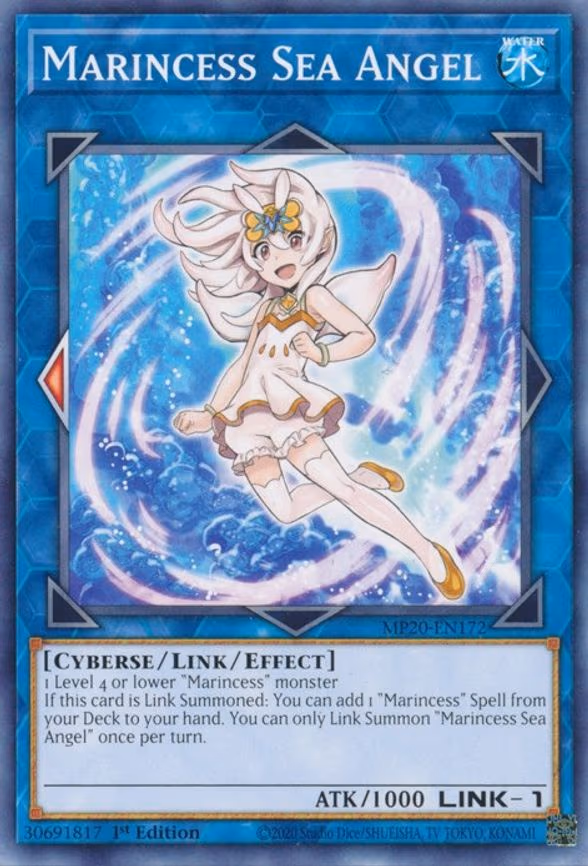 Marincess Sea Angel