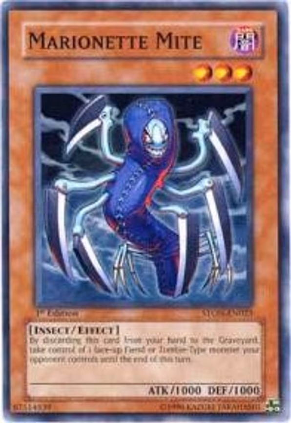Marionette Mite