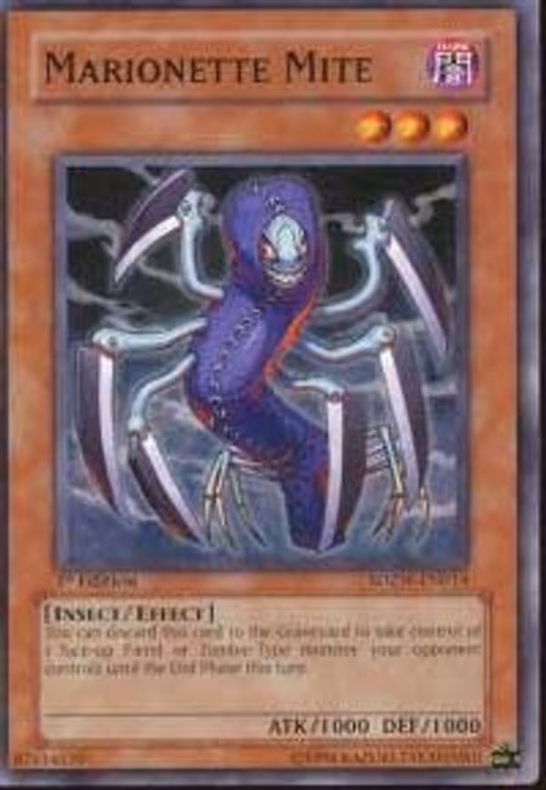 Marionette Mite