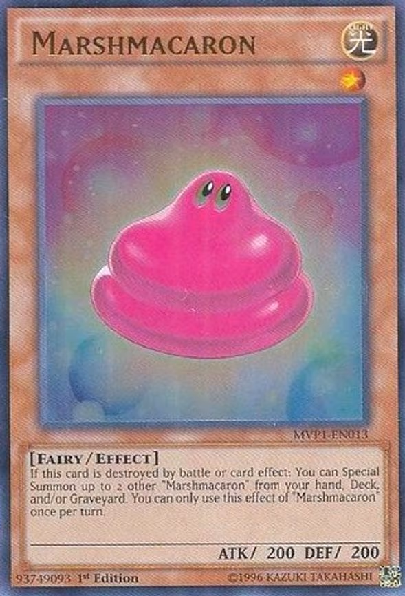 Marshmacaron