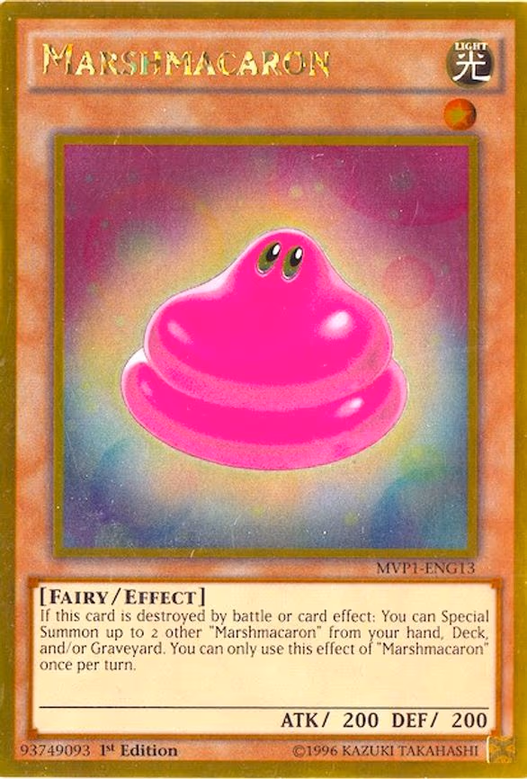 Marshmacaron