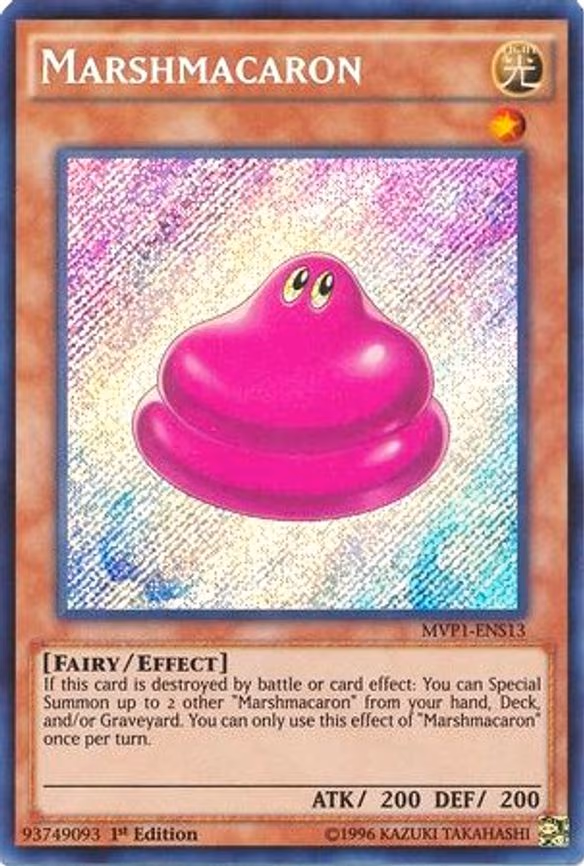 Marshmacaron