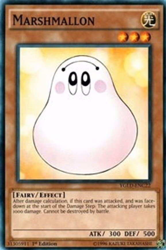 Marshmallon