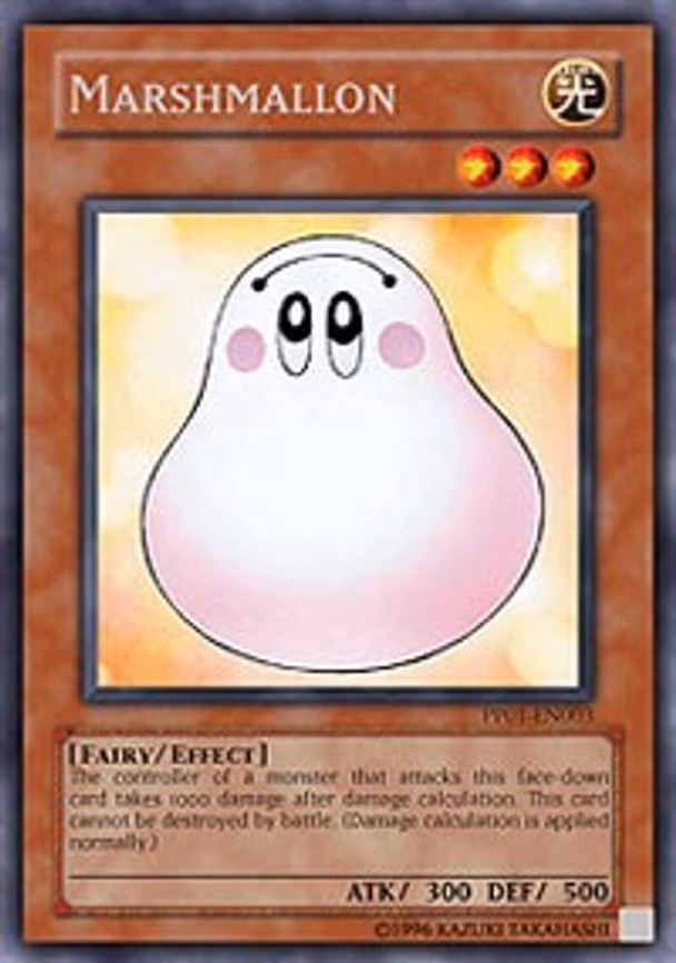 Marshmallon