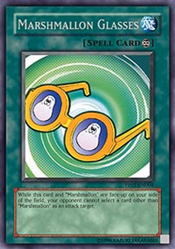 Marshmallon Glasses