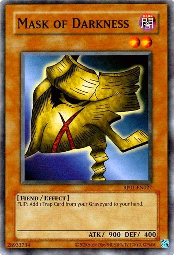 Mask of Darkness