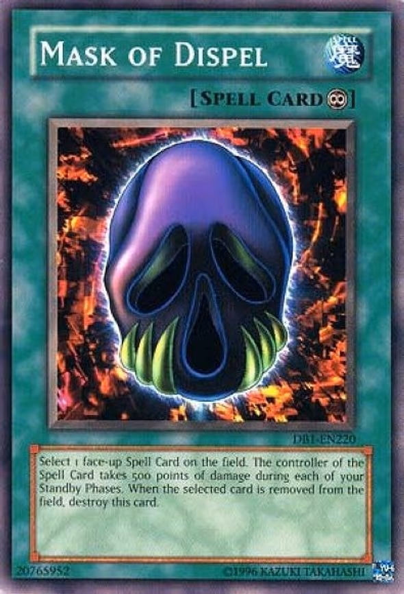 Mask of Dispel