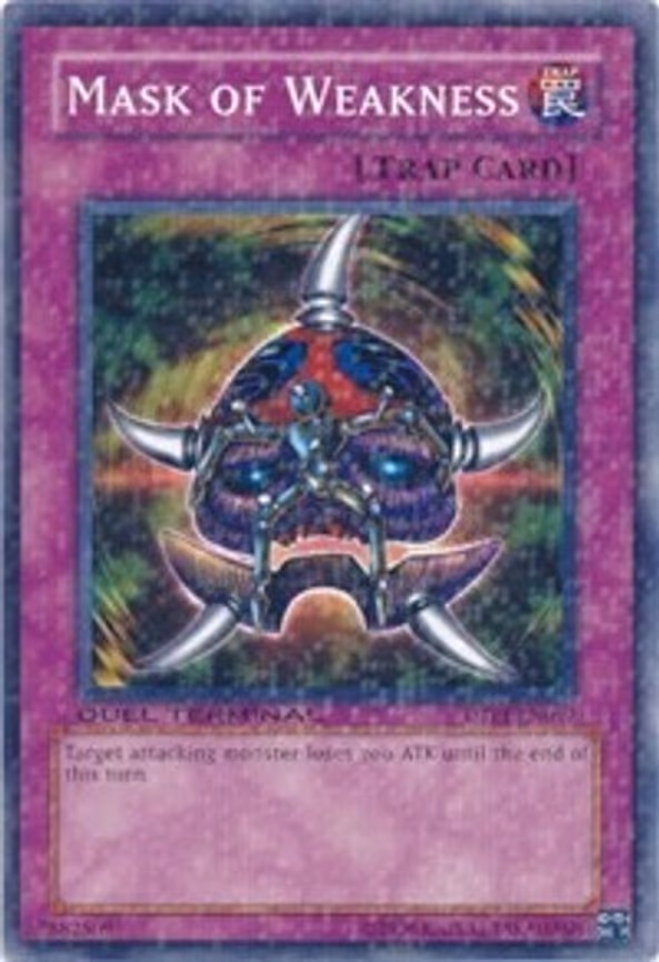 Mask of Weakness