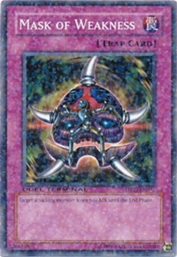 Mask of Weakness