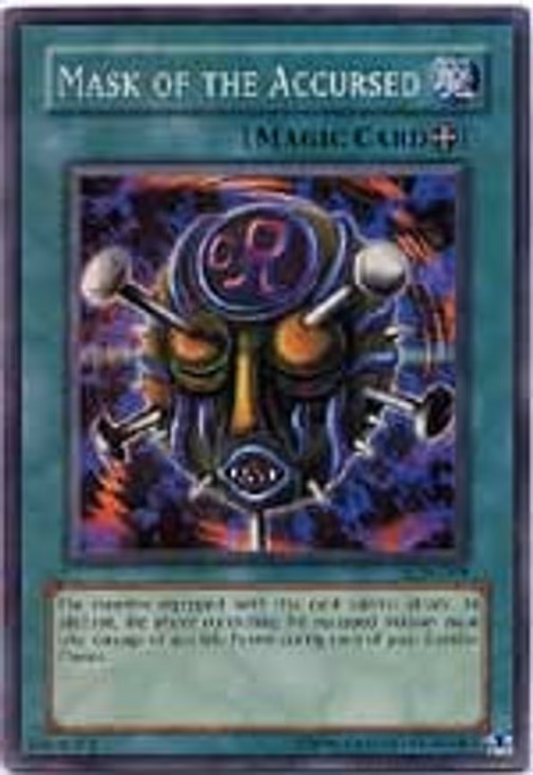 Mask of the Accursed