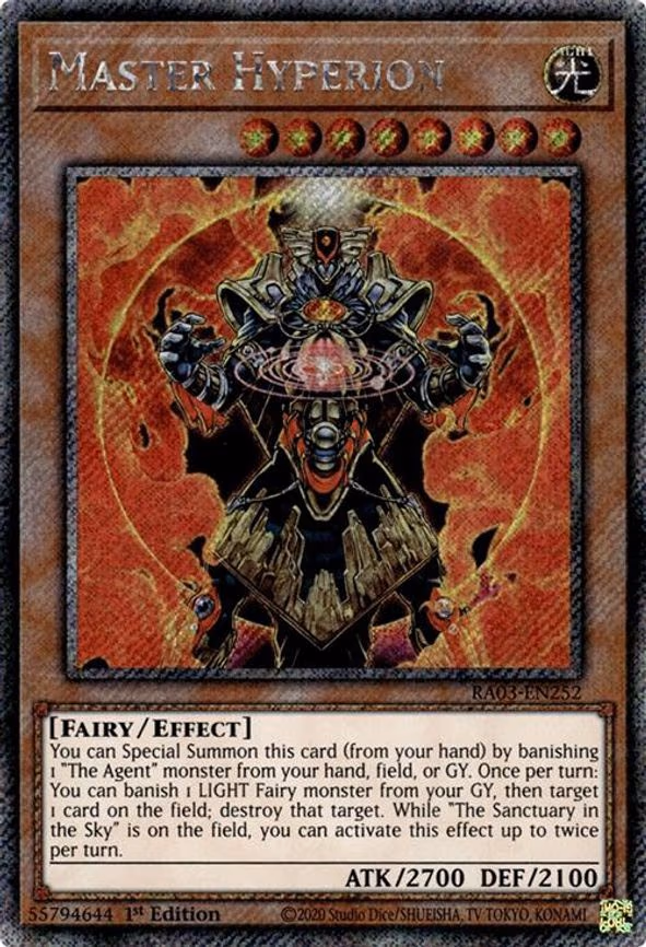Master Hyperion