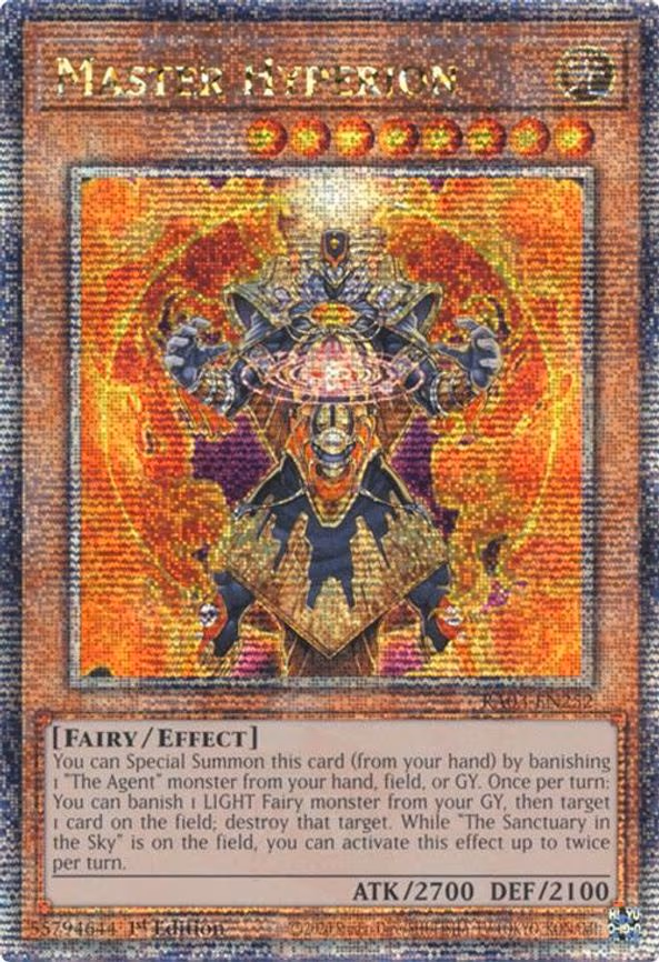 Master Hyperion