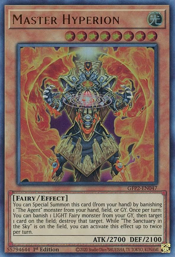 Master Hyperion