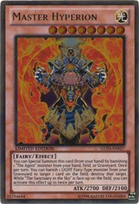 Master Hyperion