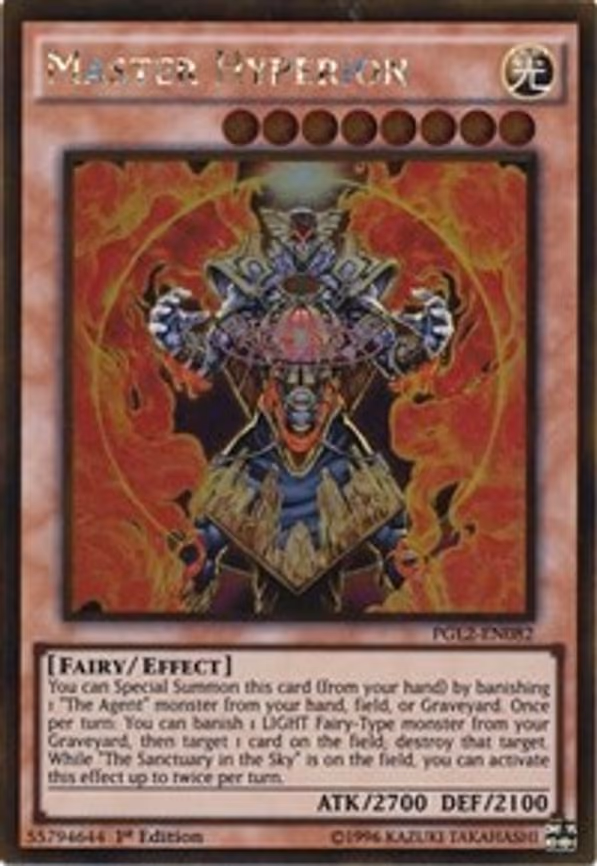 Master Hyperion